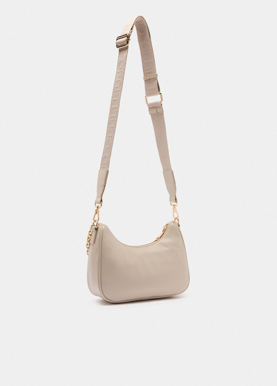 small hobo bag with chain