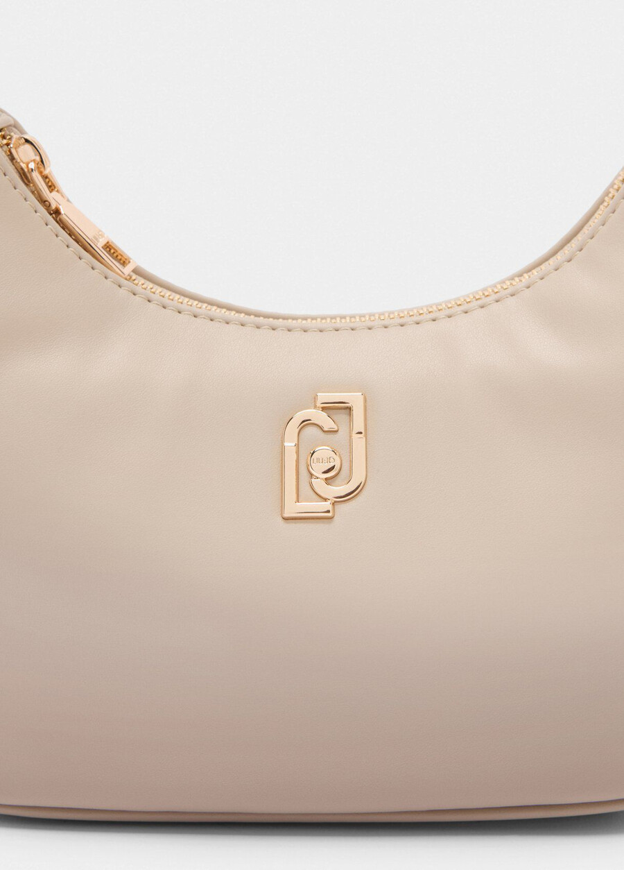 small hobo bag with chain