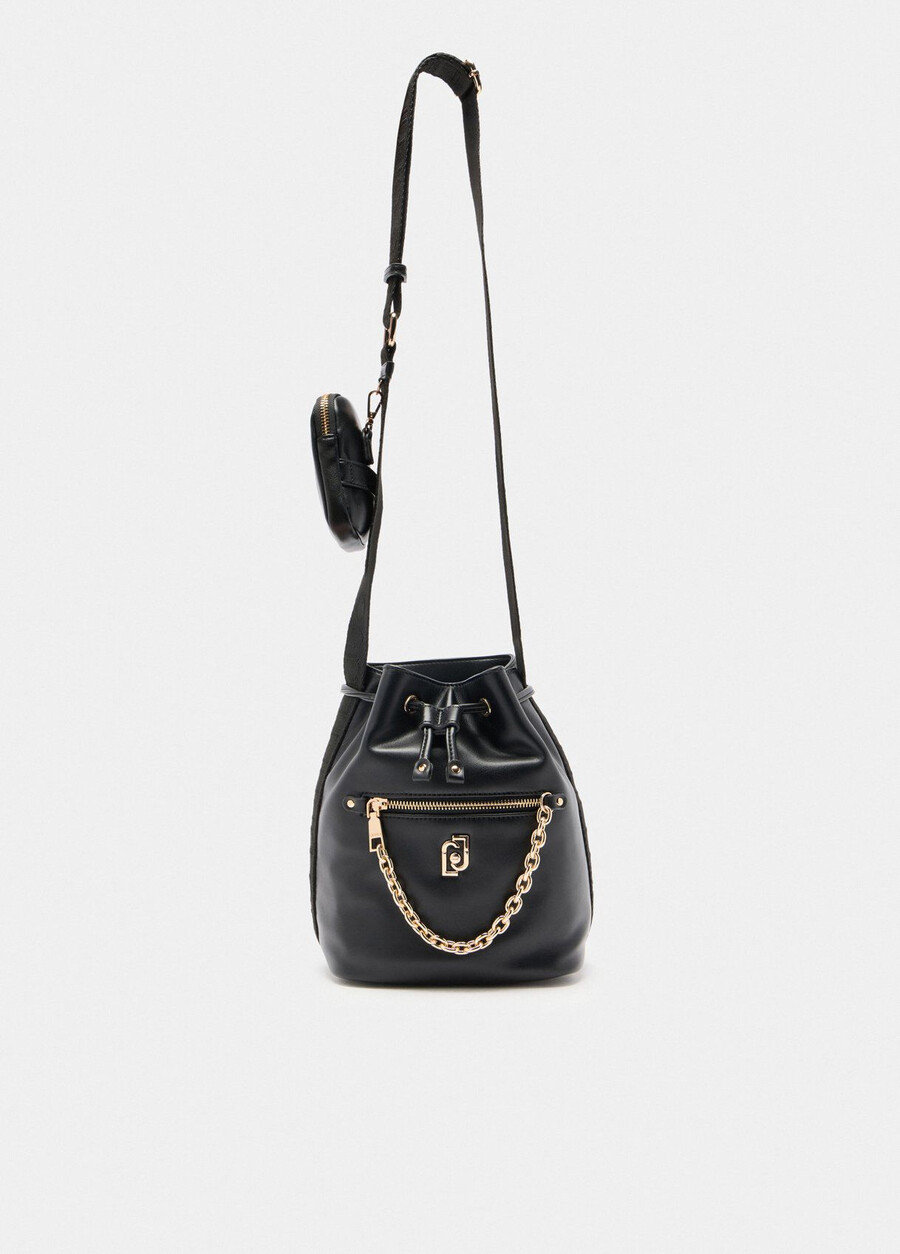 small bucket bag