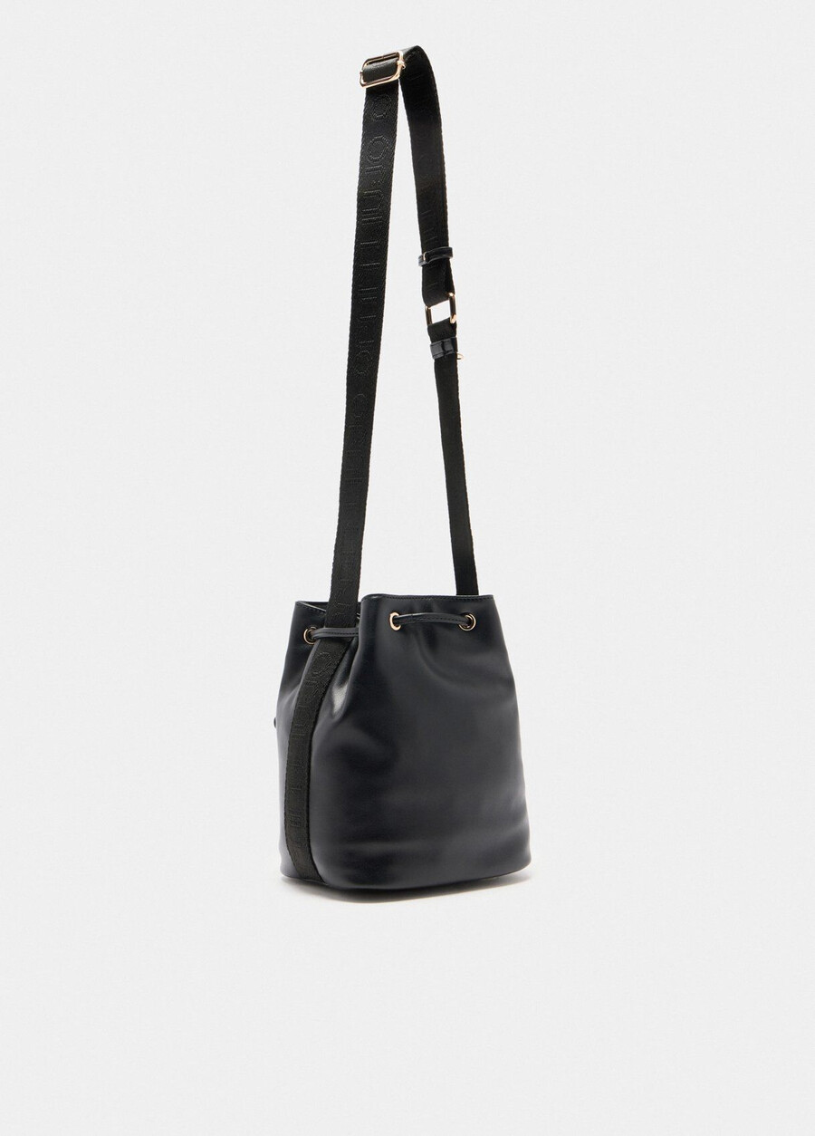 small bucket bag