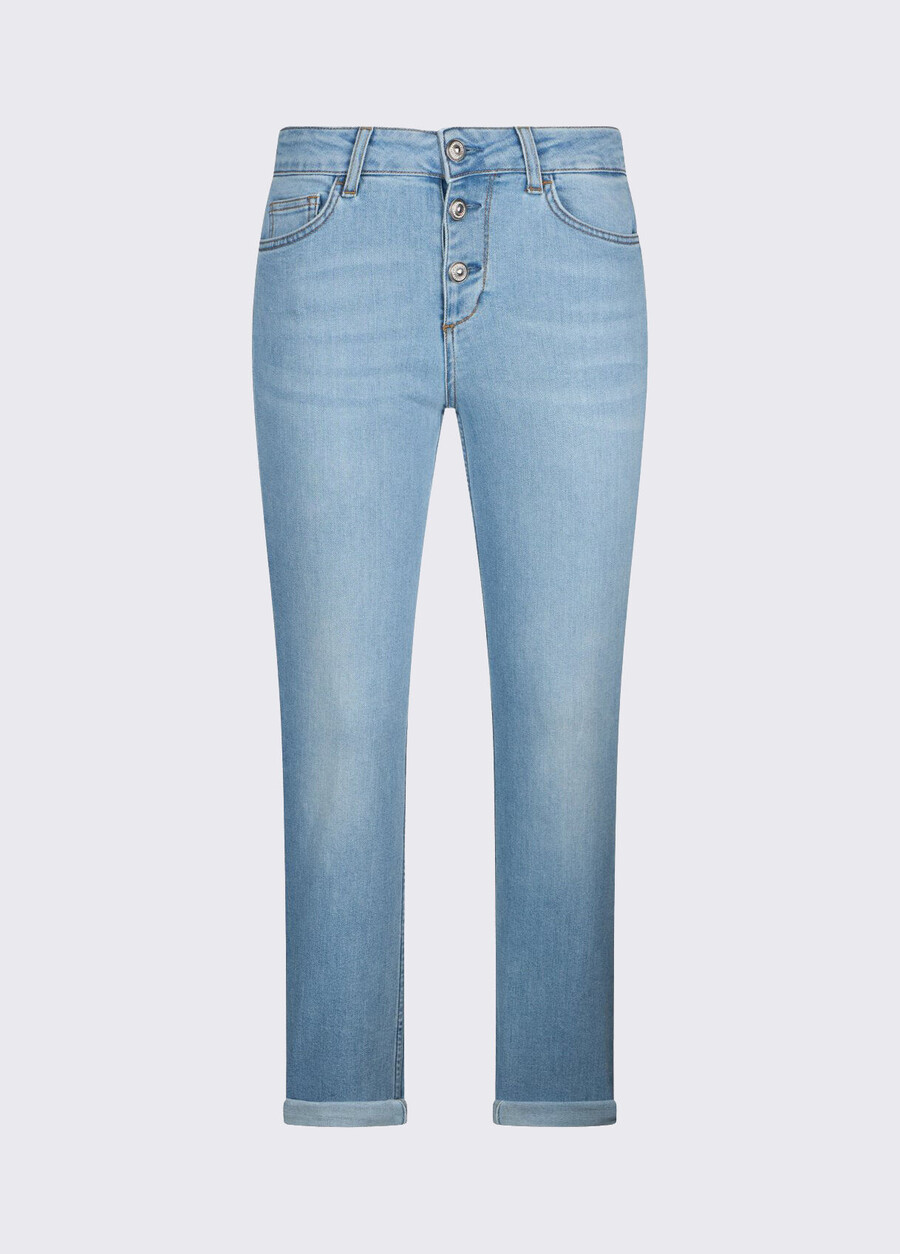 skinny jeans with turn-ups