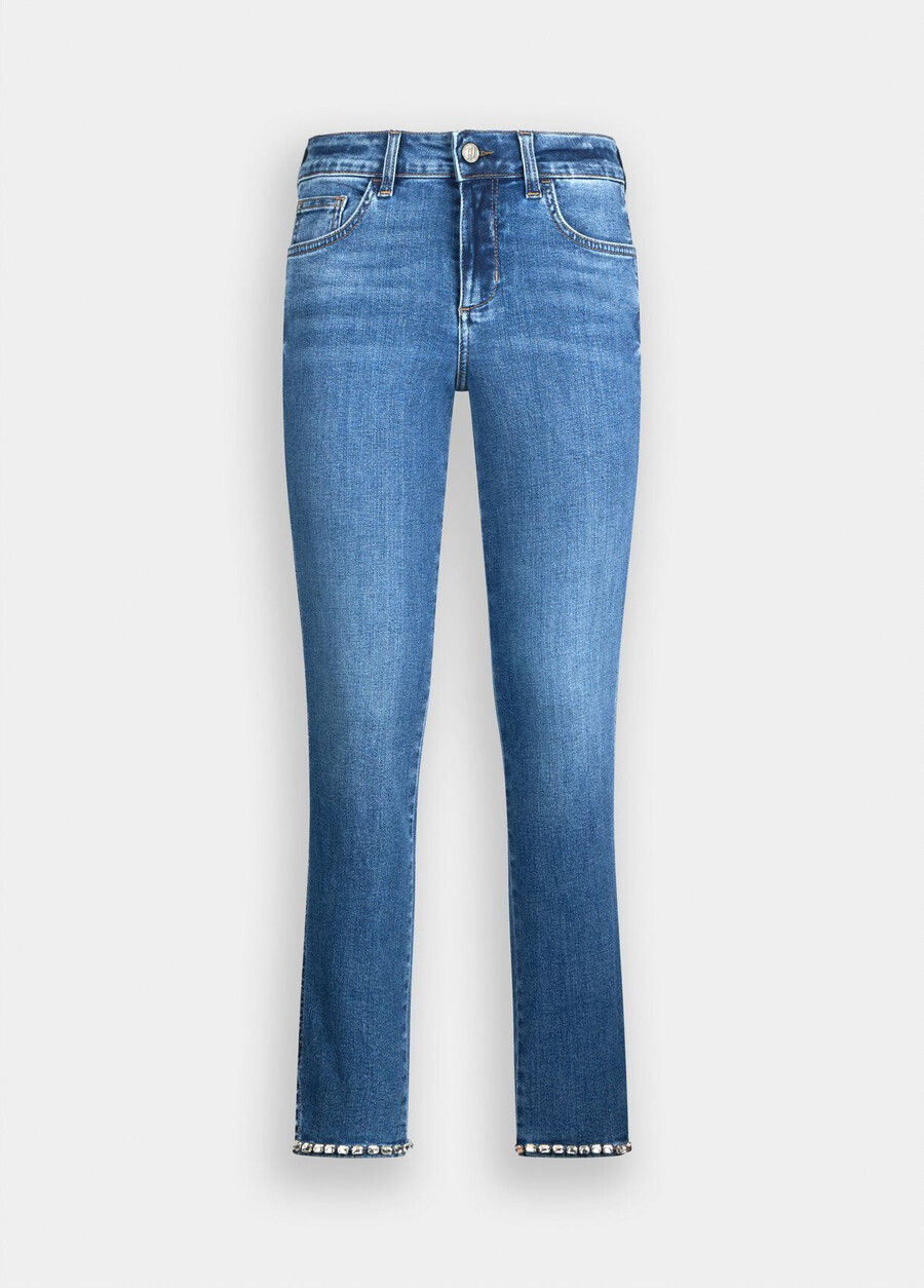 bottom up skinny jeans