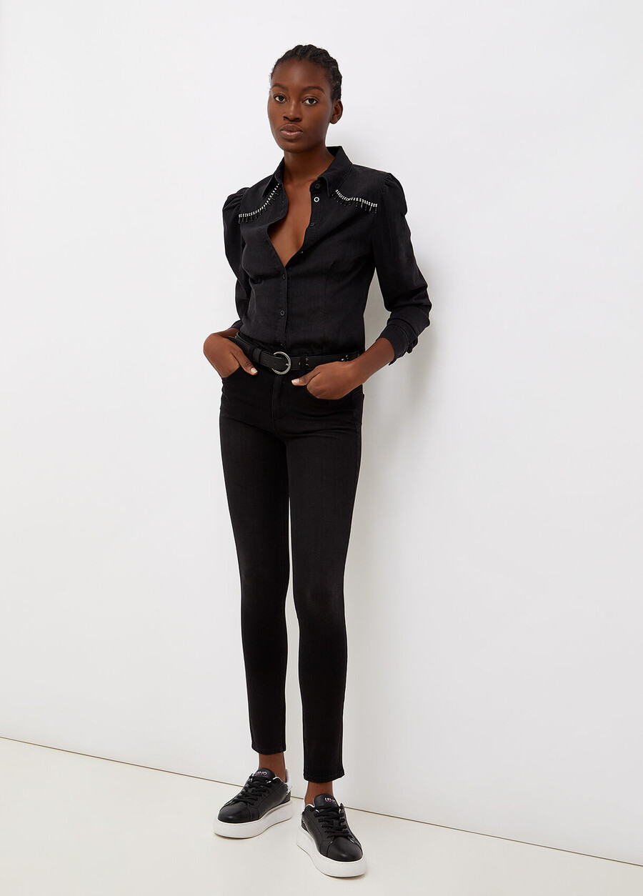amazing fit skinny jeans