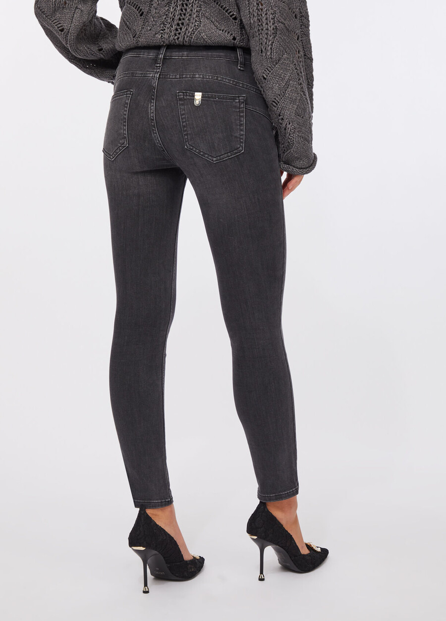 bottom up skinny jeans
