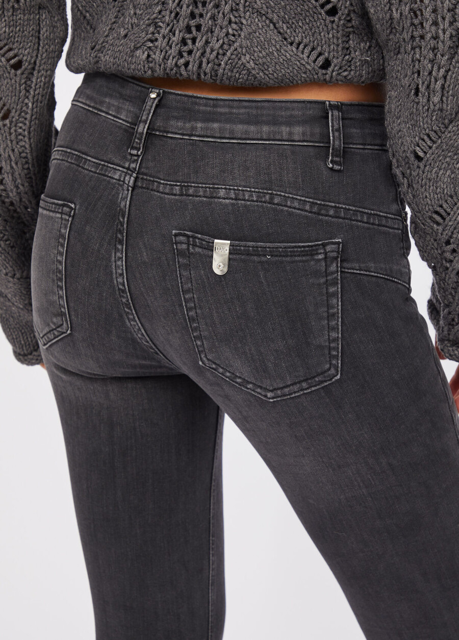 bottom up skinny jeans