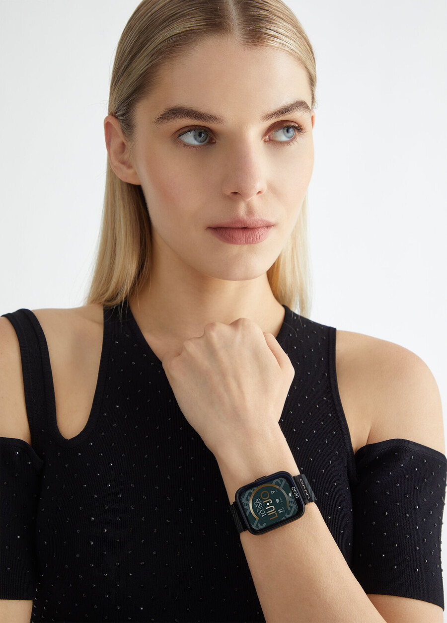 voice mini smartwatch