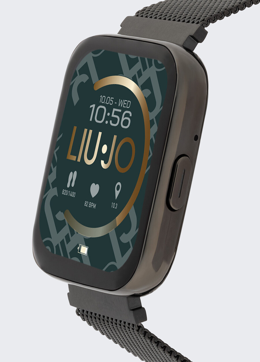 voice mini smartwatch