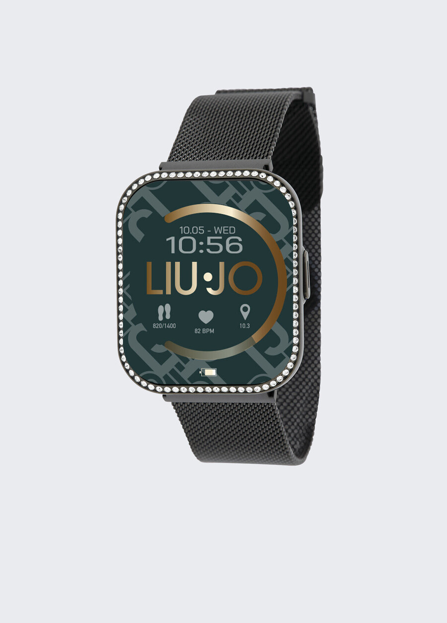 voice slim luxury smartwatch