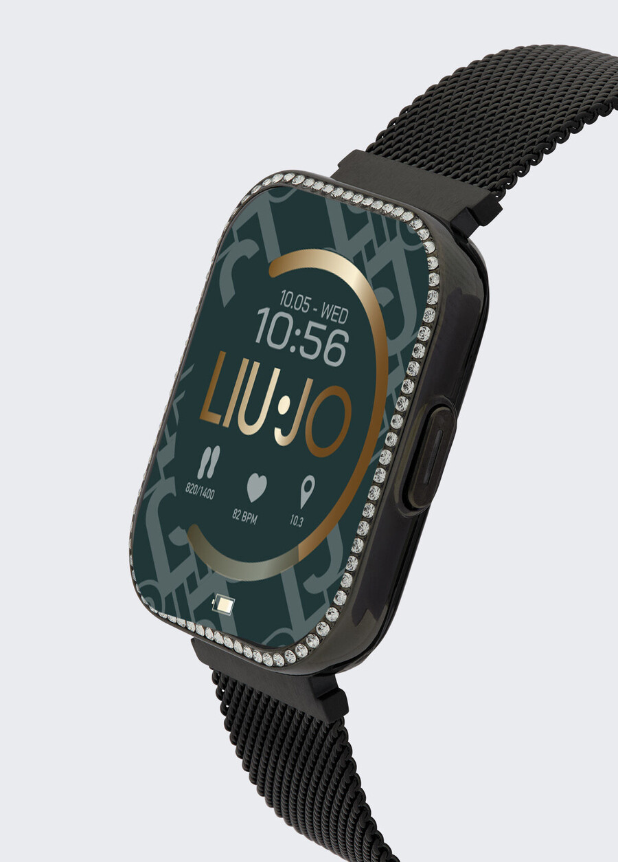 voice slim luxury smartwatch