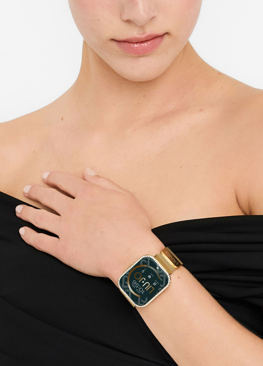 voice slim luxury smartwatch