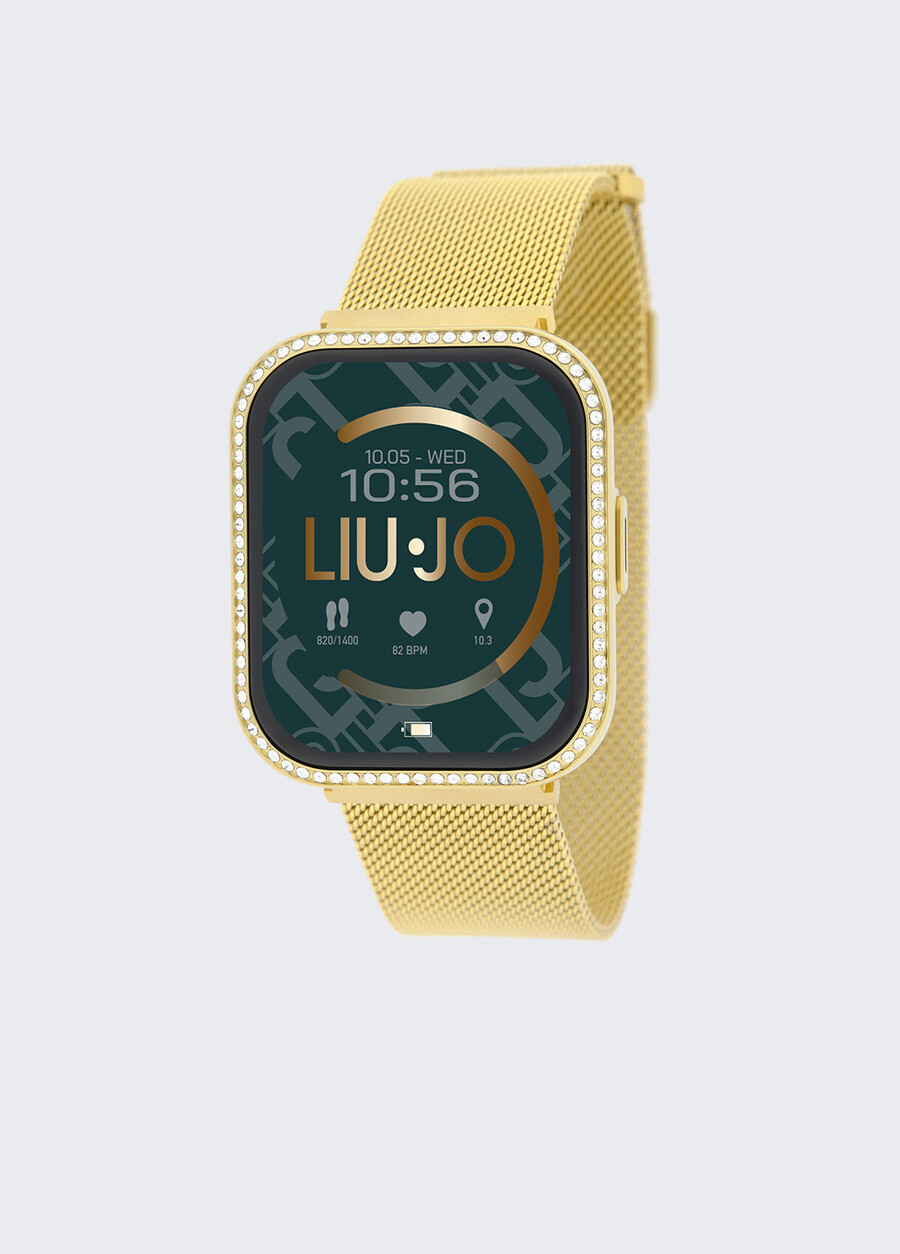 voice slim luxury smartwatch