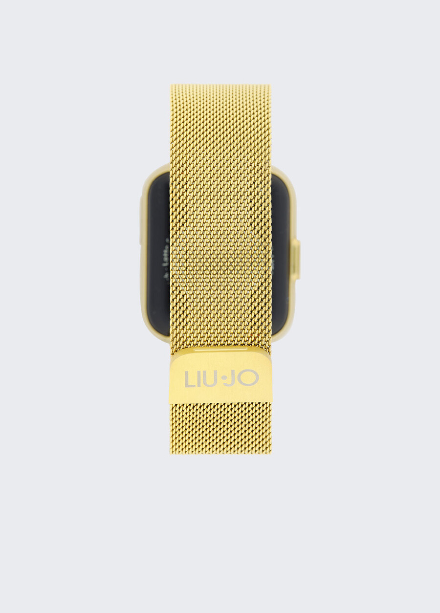voice slim luxury smartwatch