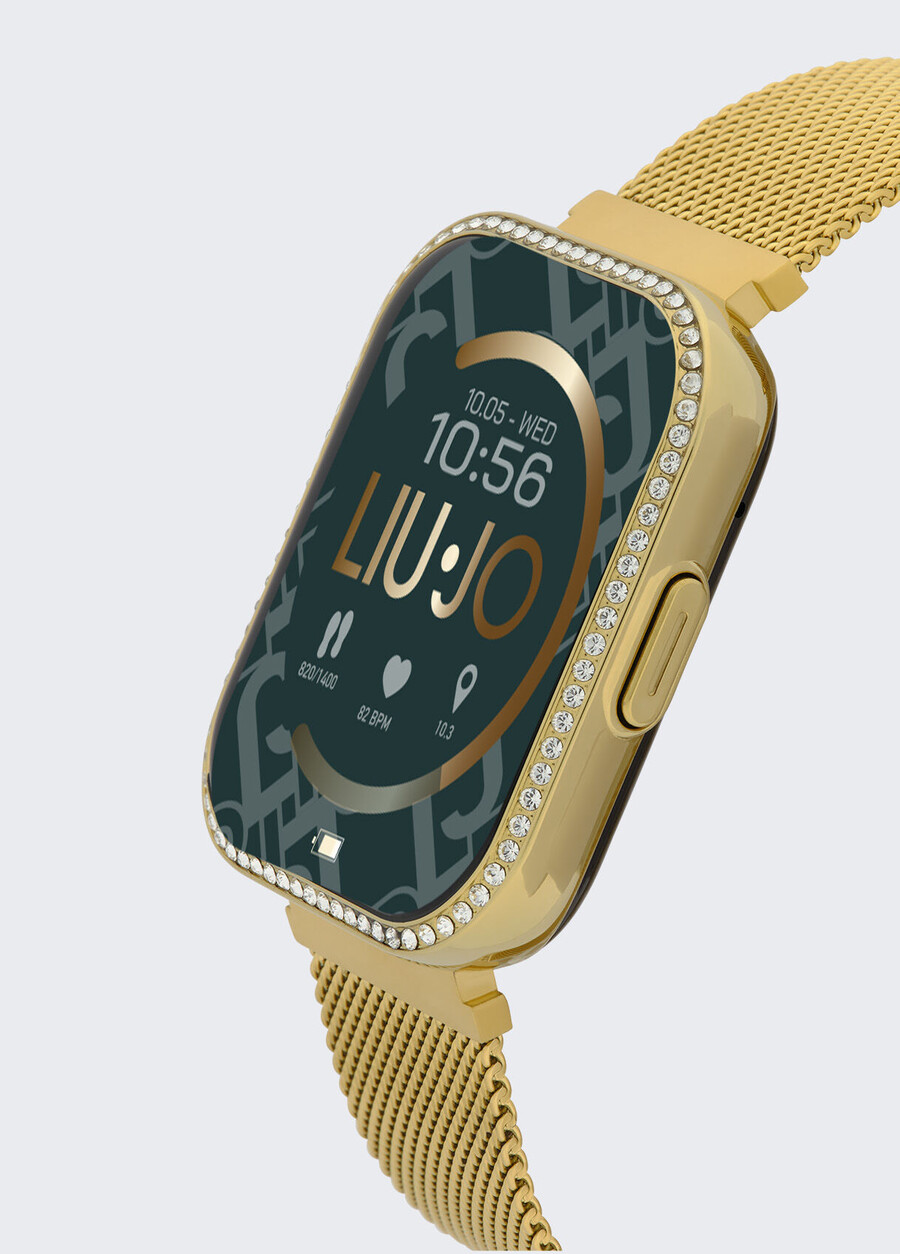 voice slim luxury smartwatch