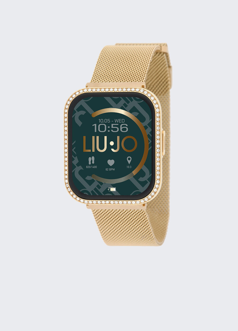 voice slim luxury smartwatch