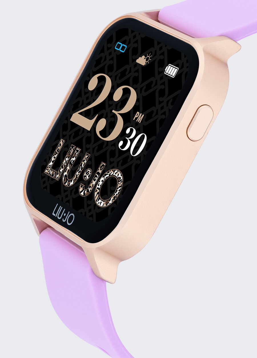 voice energy smartwatch