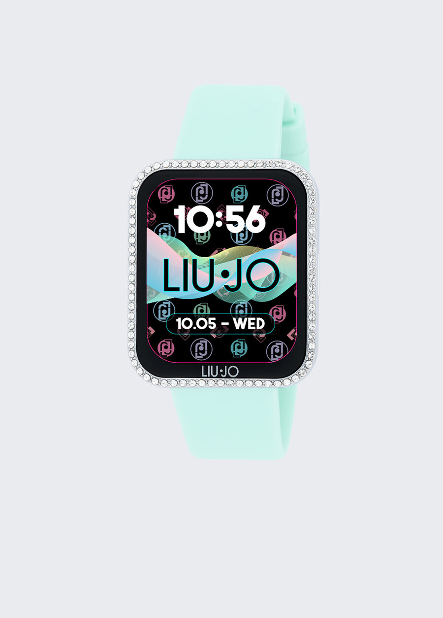 mini slim luxury smartwatch