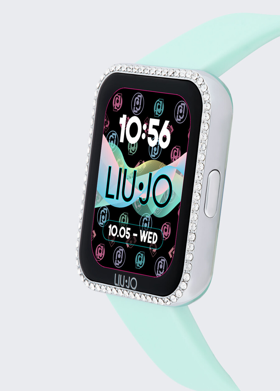 mini slim luxury smartwatch