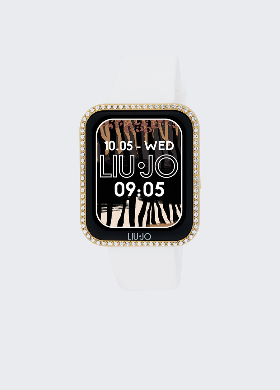 mini slim luxury smartwatch