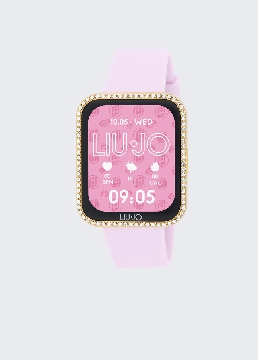 mini slim luxury smartwatch