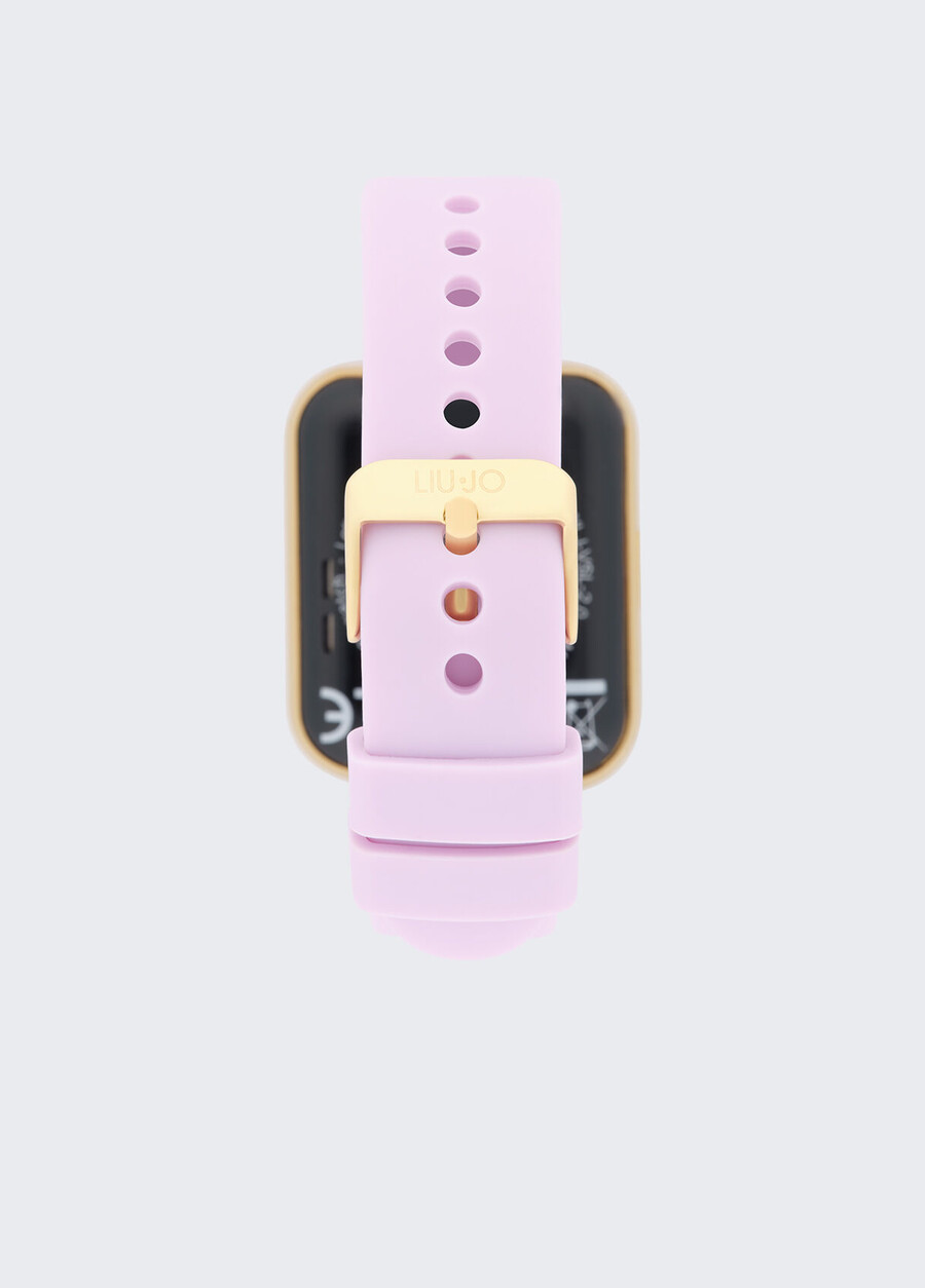 mini slim luxury smartwatch