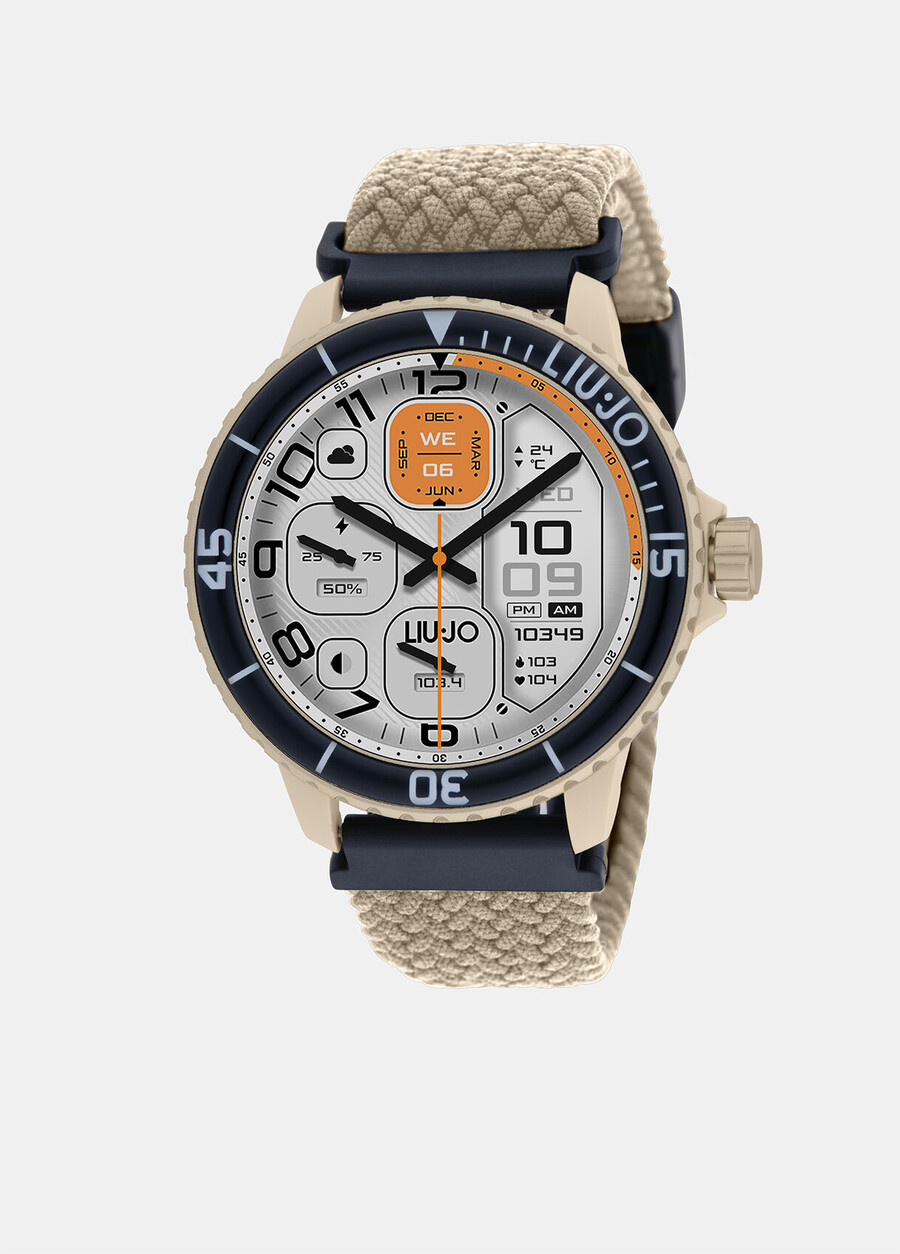 sync smartwatch