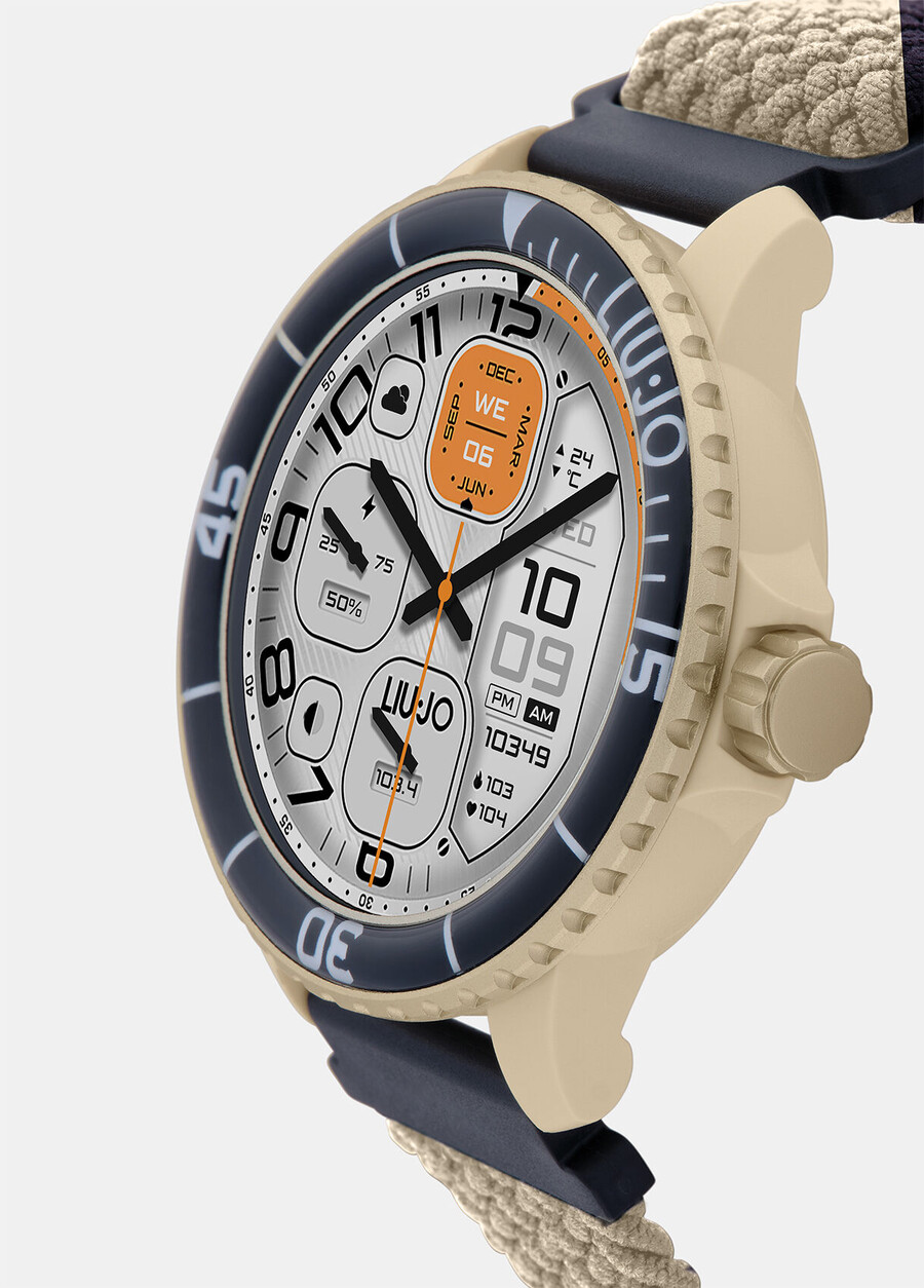 sync smartwatch