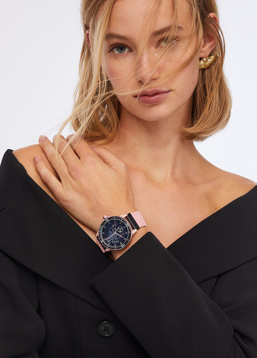 sync smartwatch