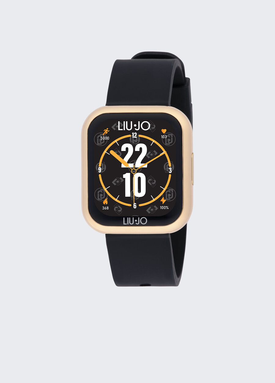 voice mini smartwatch