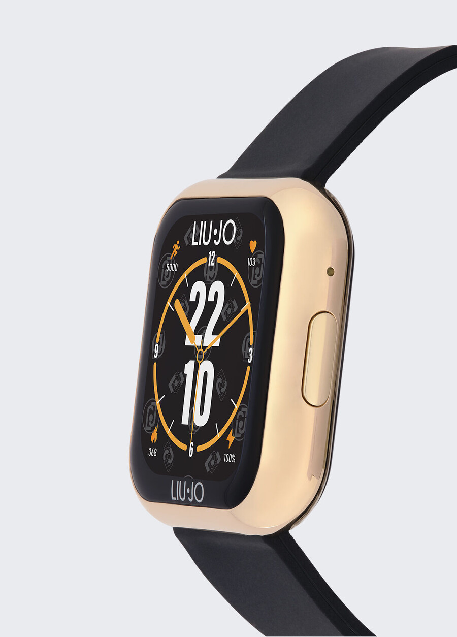 voice mini smartwatch