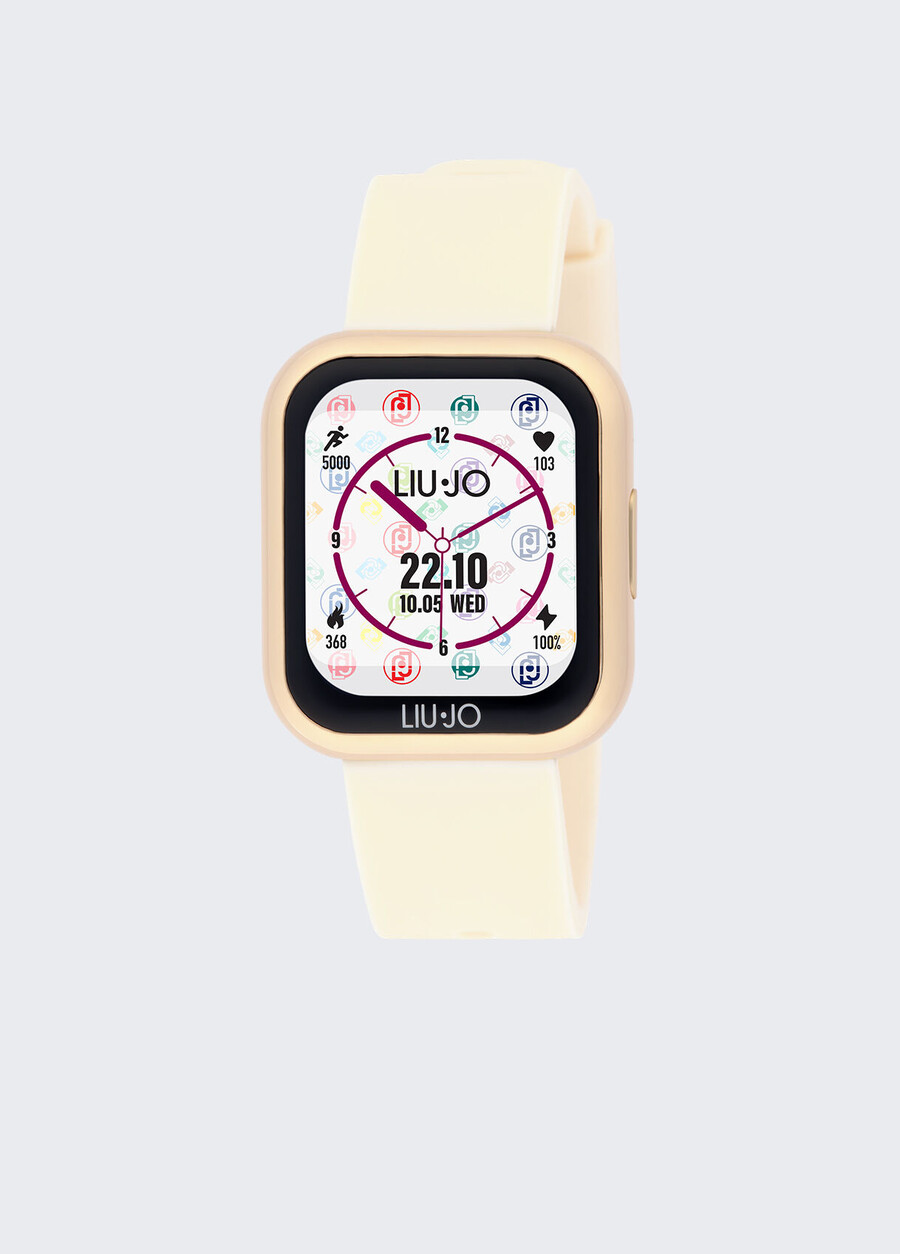 voice mini smartwatch