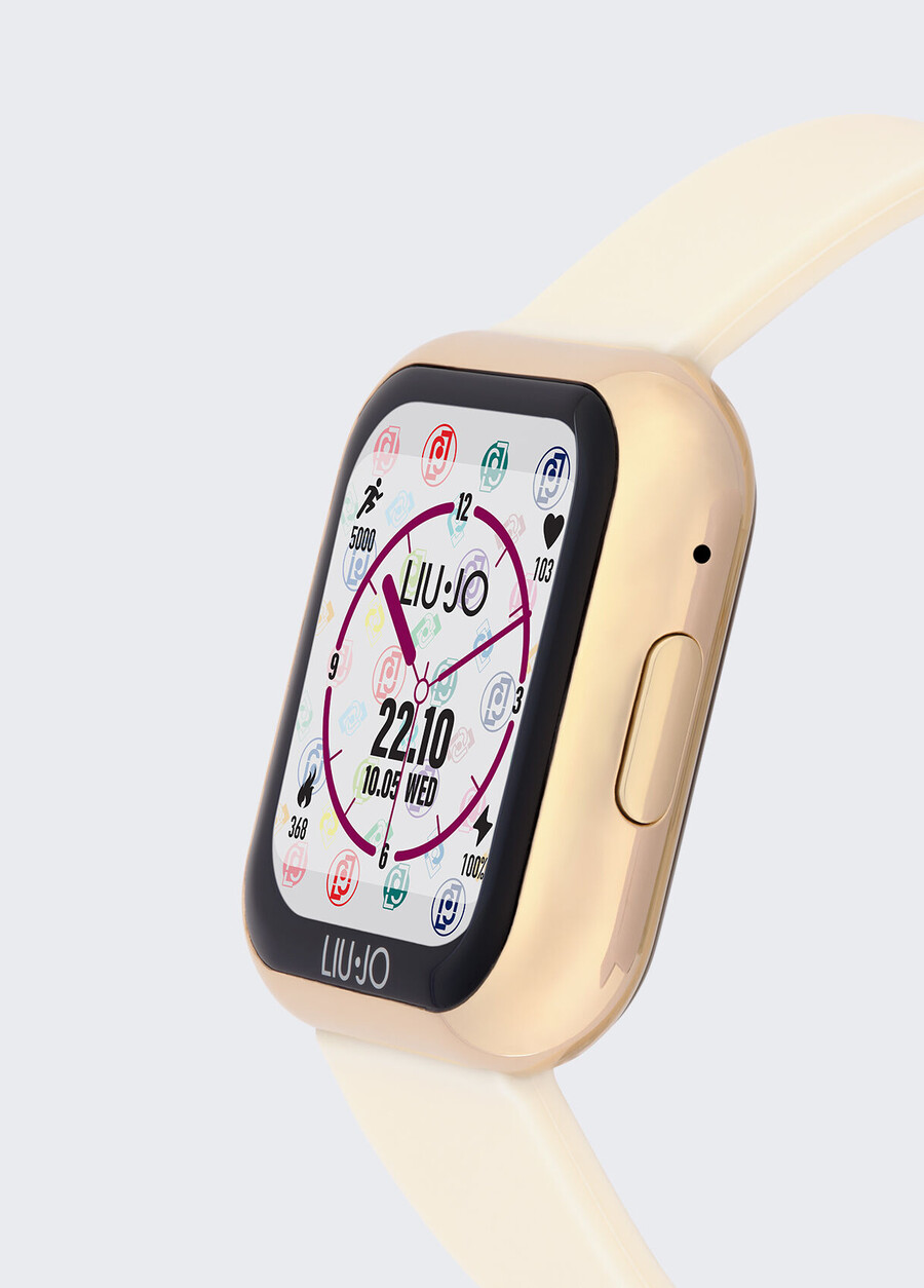 voice mini smartwatch