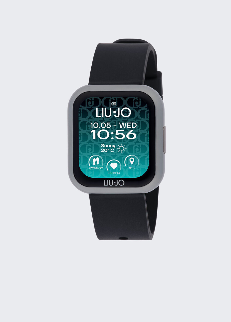 voice mini smartwatch
