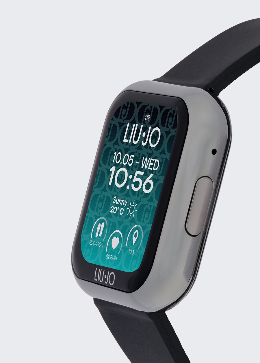 voice mini smartwatch