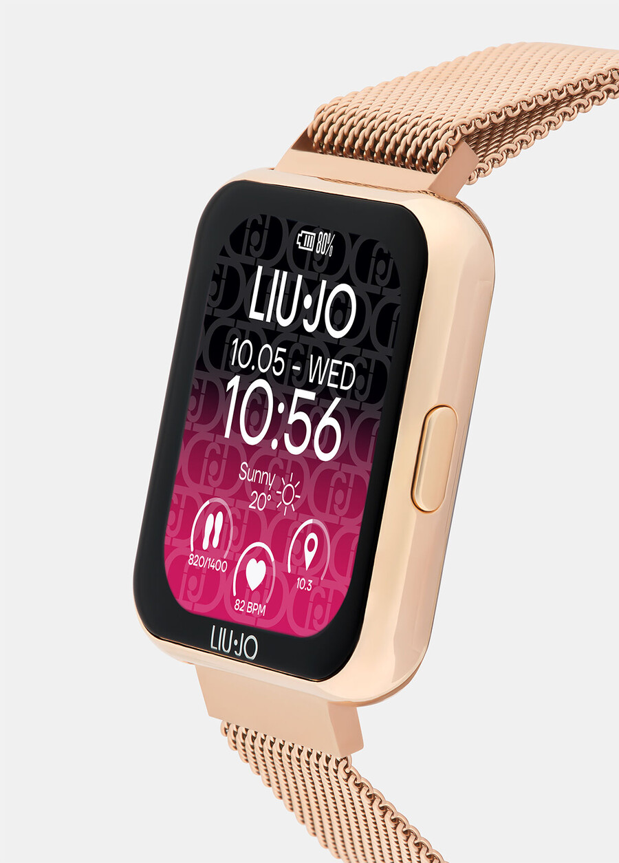 voice slim 2.0 smartwatch