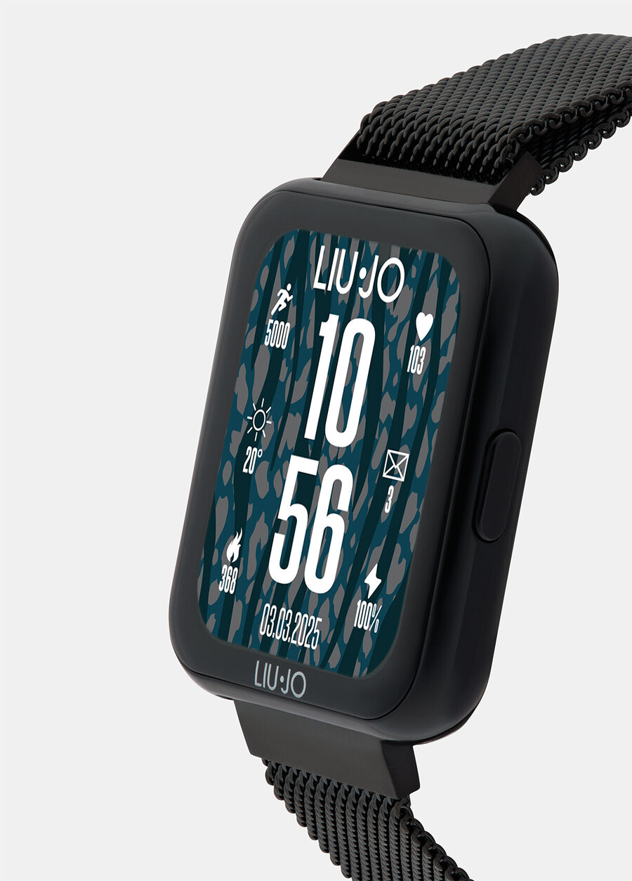 voice slim 2.0 smartwatch