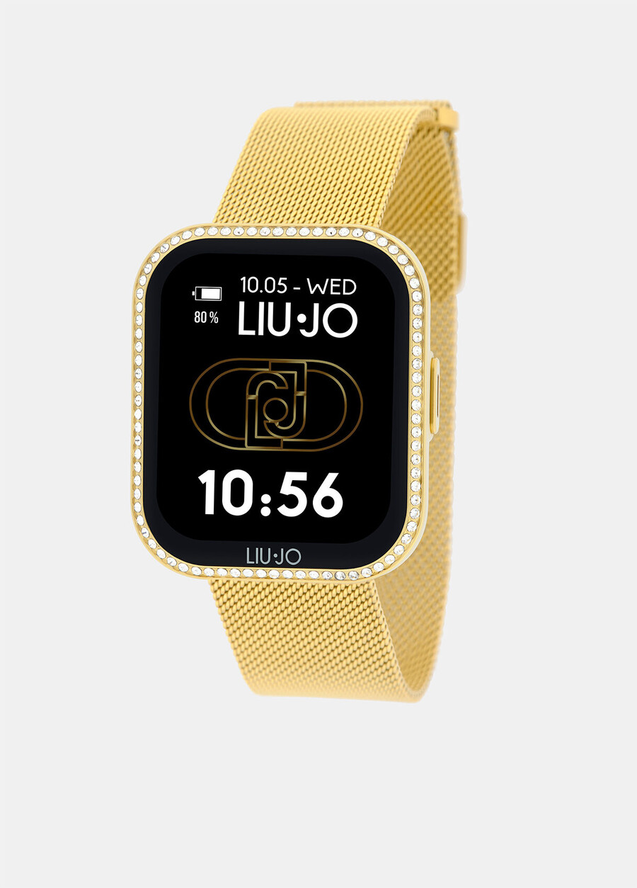 mini slim smartwatch