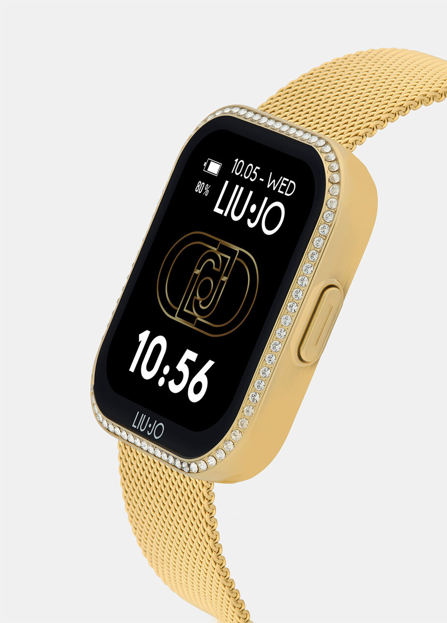 mini slim smartwatch