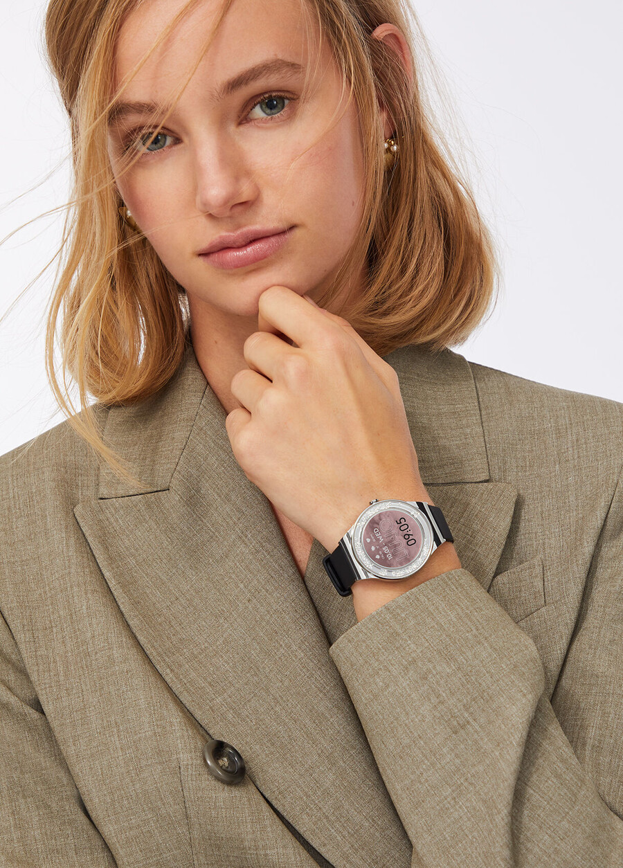 voice dancing smartwatch