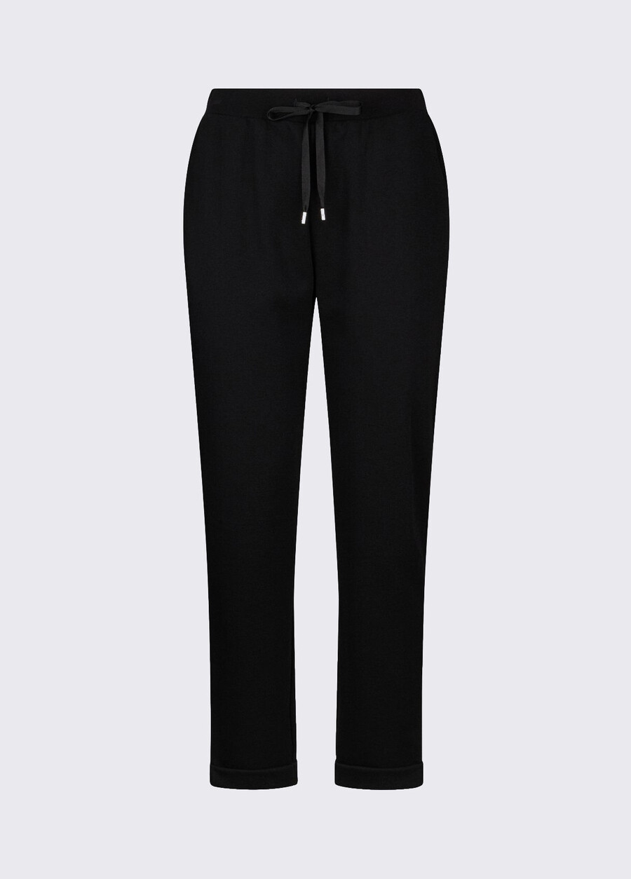 fleece jogging bottoms