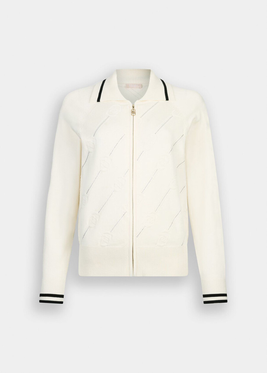 liu jo better cardigan