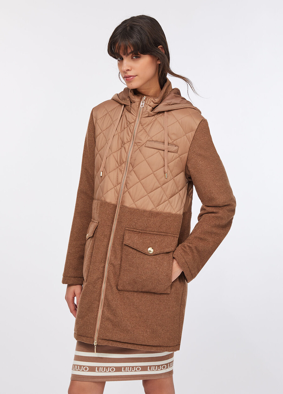 liu jo better parka