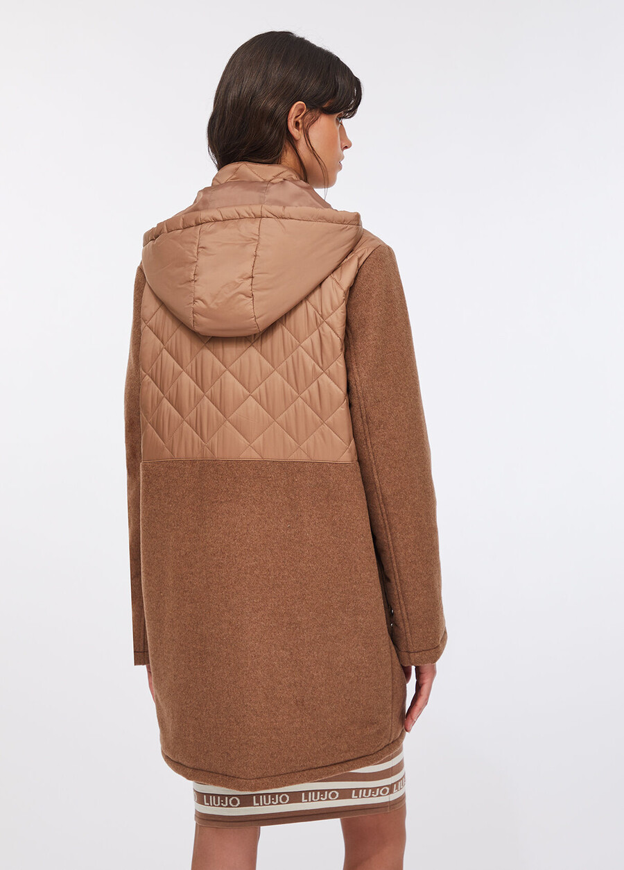 liu jo better parka