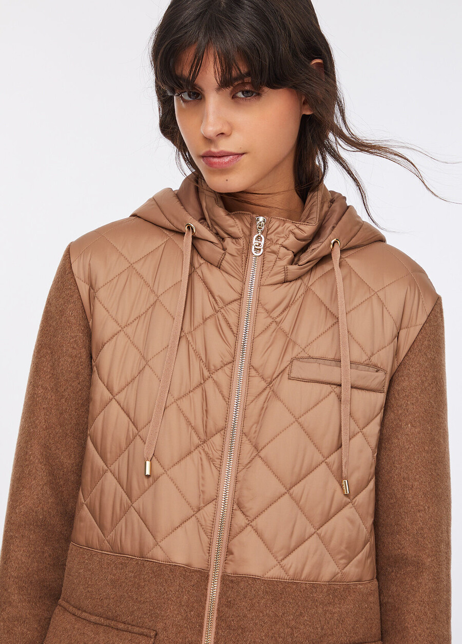 liu jo better parka