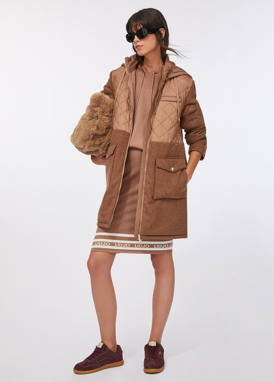 liu jo better parka