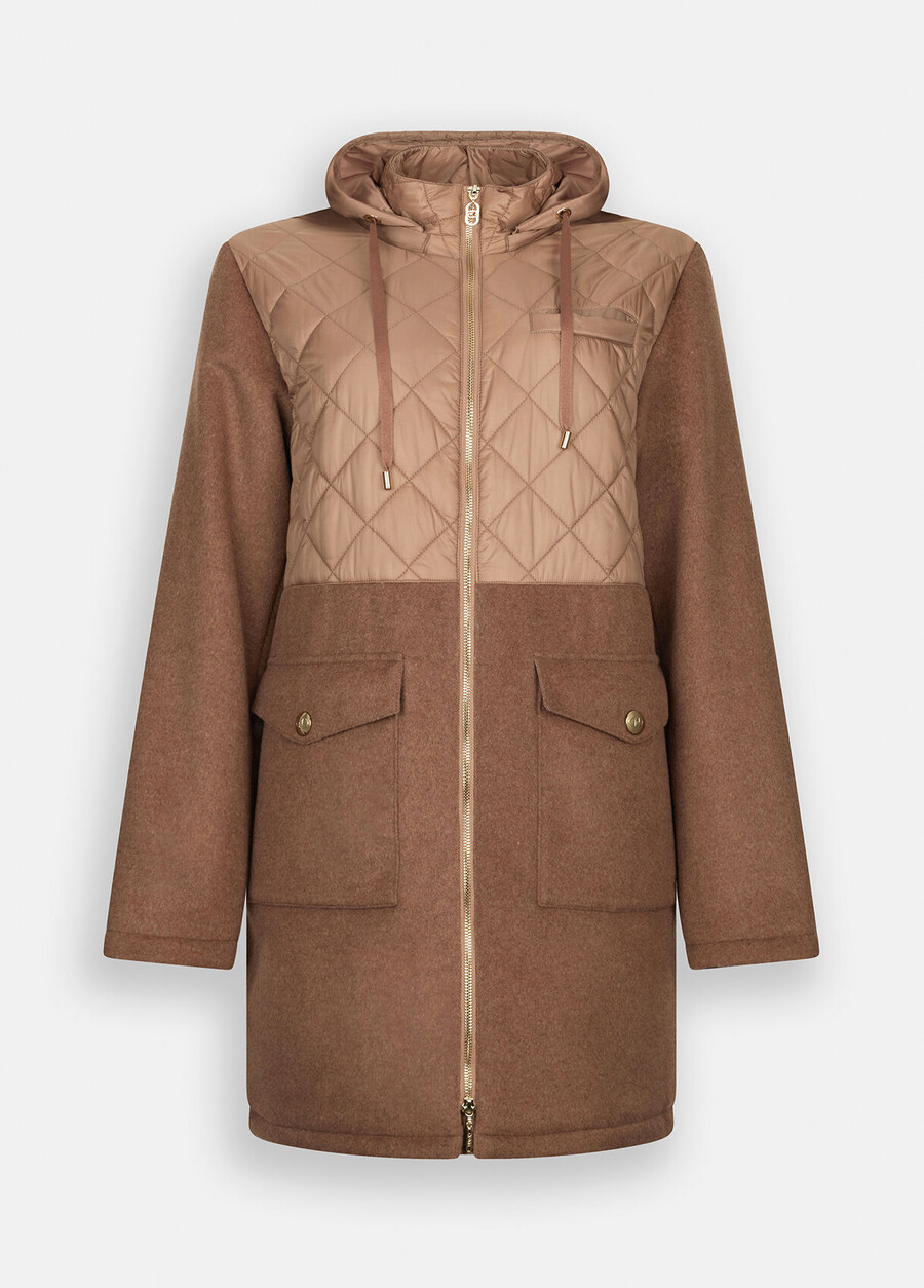 liu jo better parka