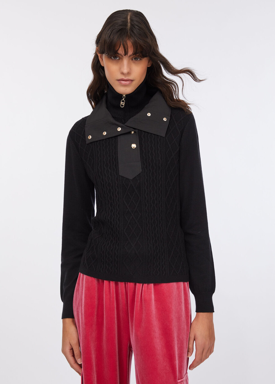liu jo better jumper