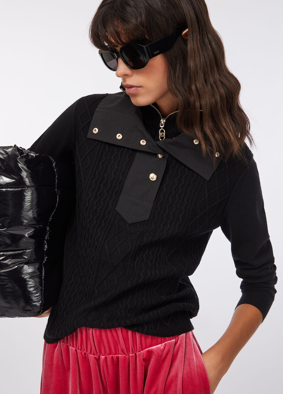 liu jo better jumper