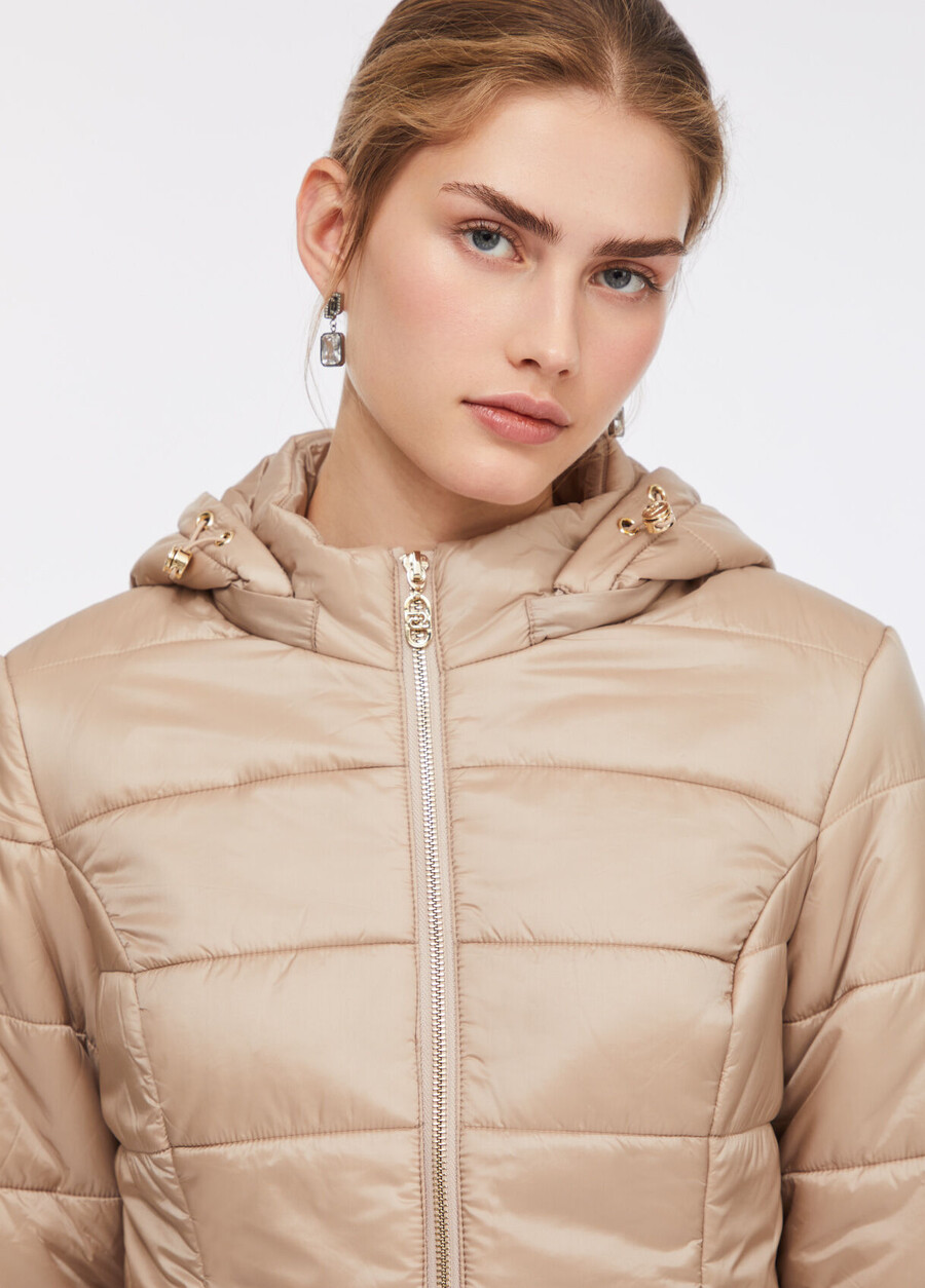 liu jo better padded jacket