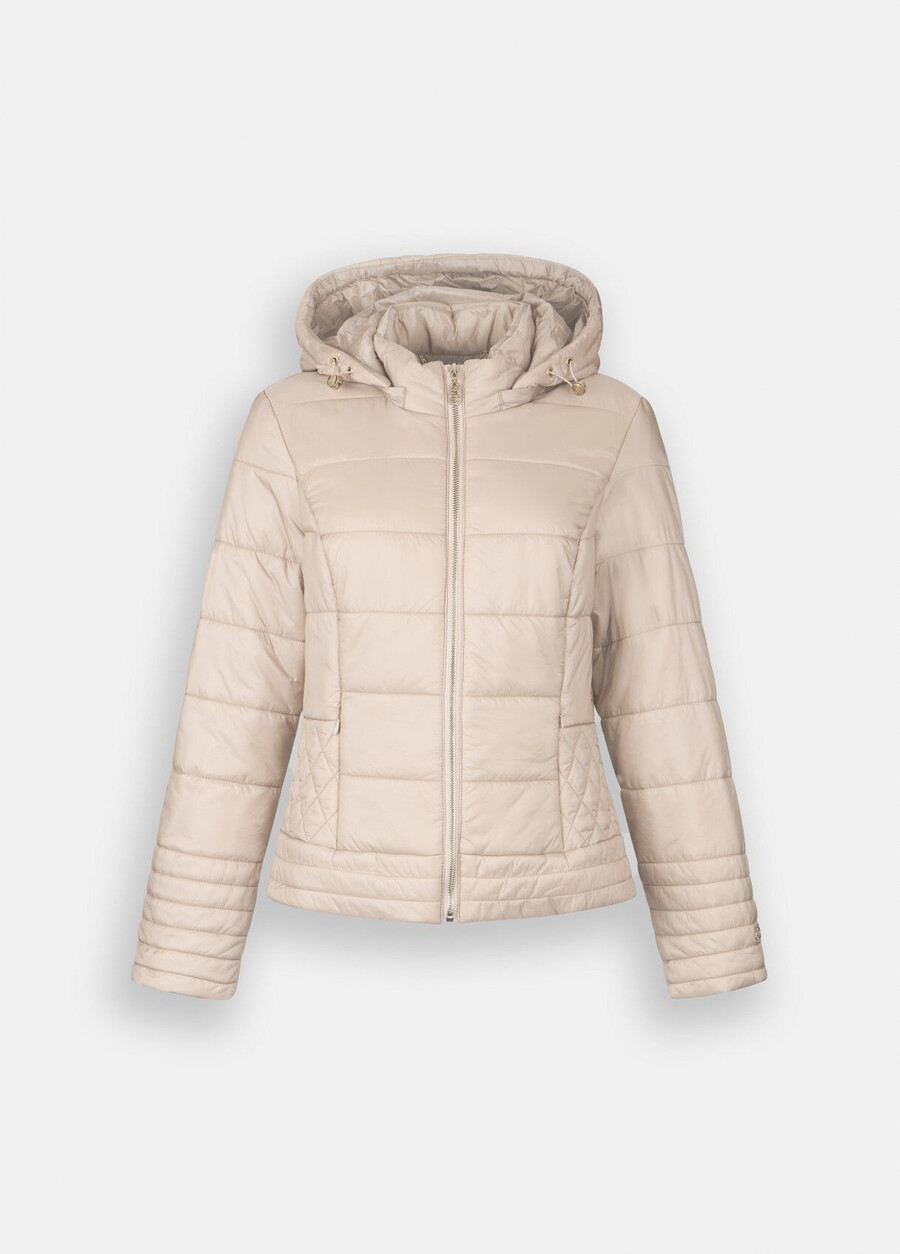 liu jo better padded jacket