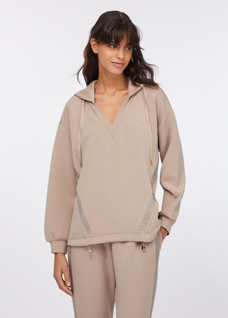 scuba hoodie